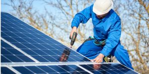 Installation Maintenance Panneaux Solaires Photovoltaïques à La Comelle